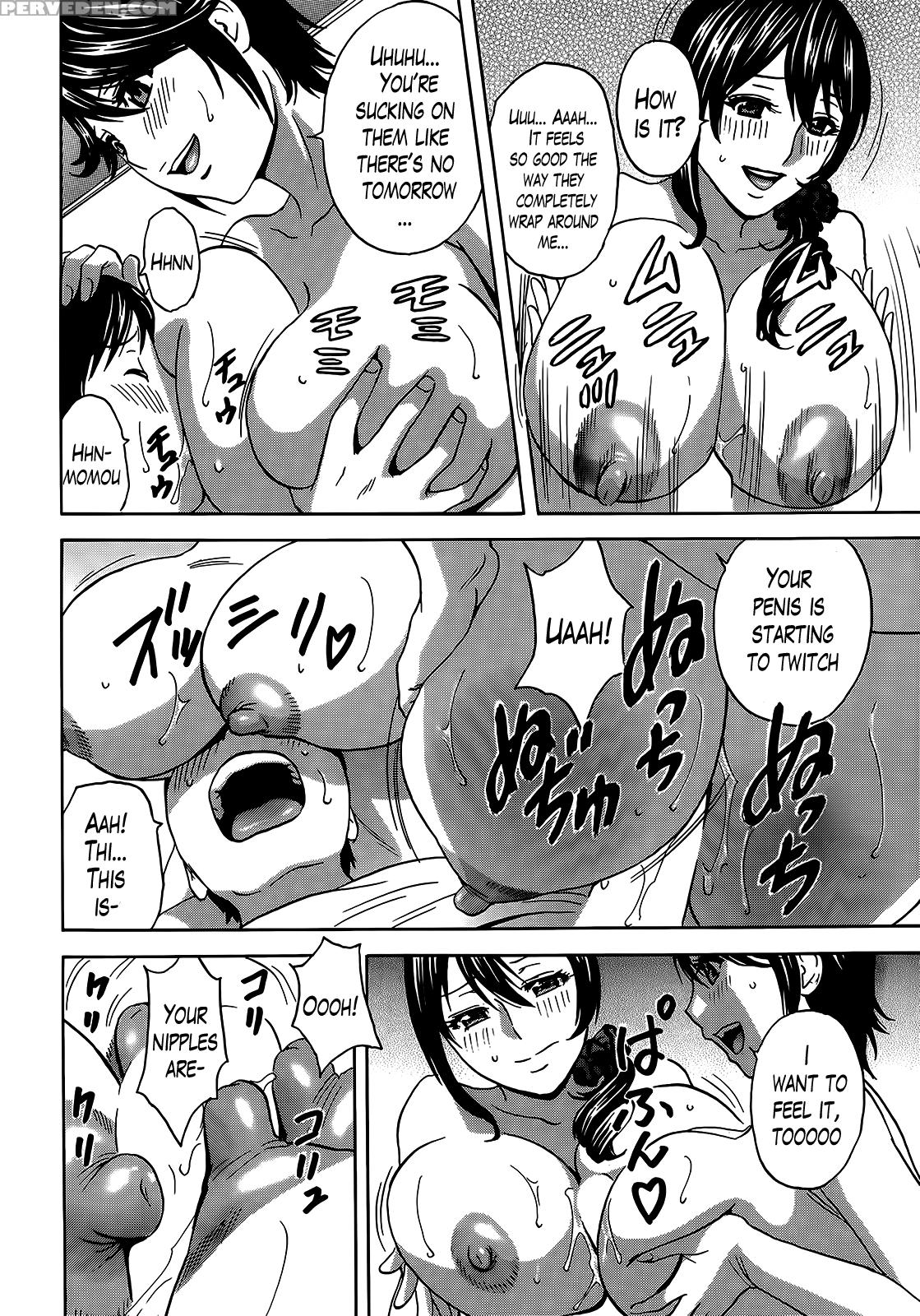 [hidemaru] Hustle! Danchizuma Ch. 1-14 [english] [lazarus H] 1