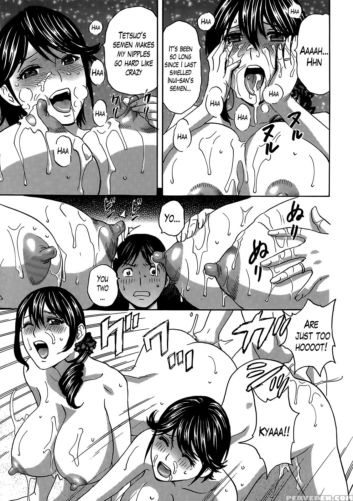 [hidemaru] Hustle! Danchizuma Ch. 1-14 [english] [lazarus H] 1