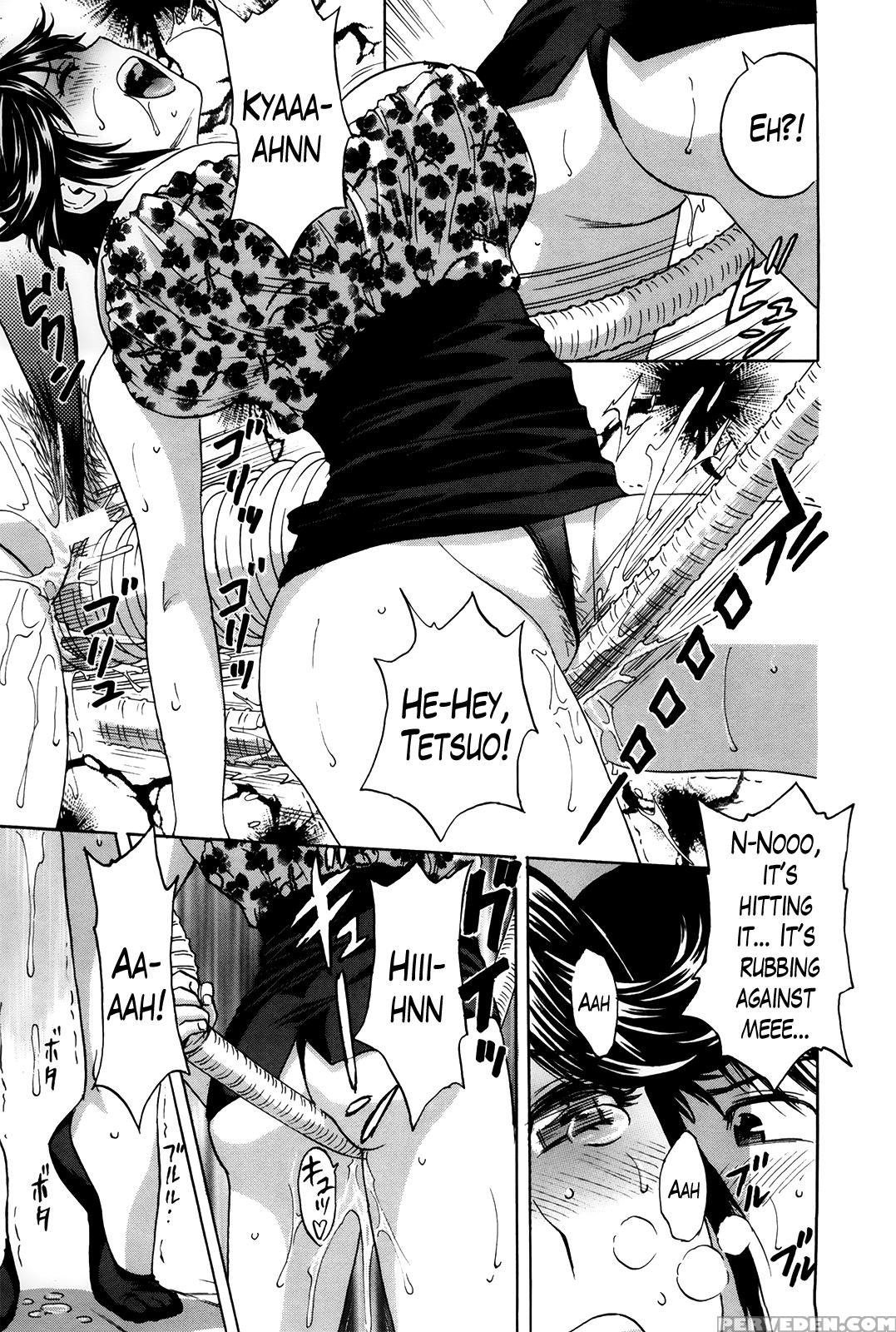 [hidemaru] Hustle! Danchizuma Ch. 1-14 [english] [lazarus H] 1