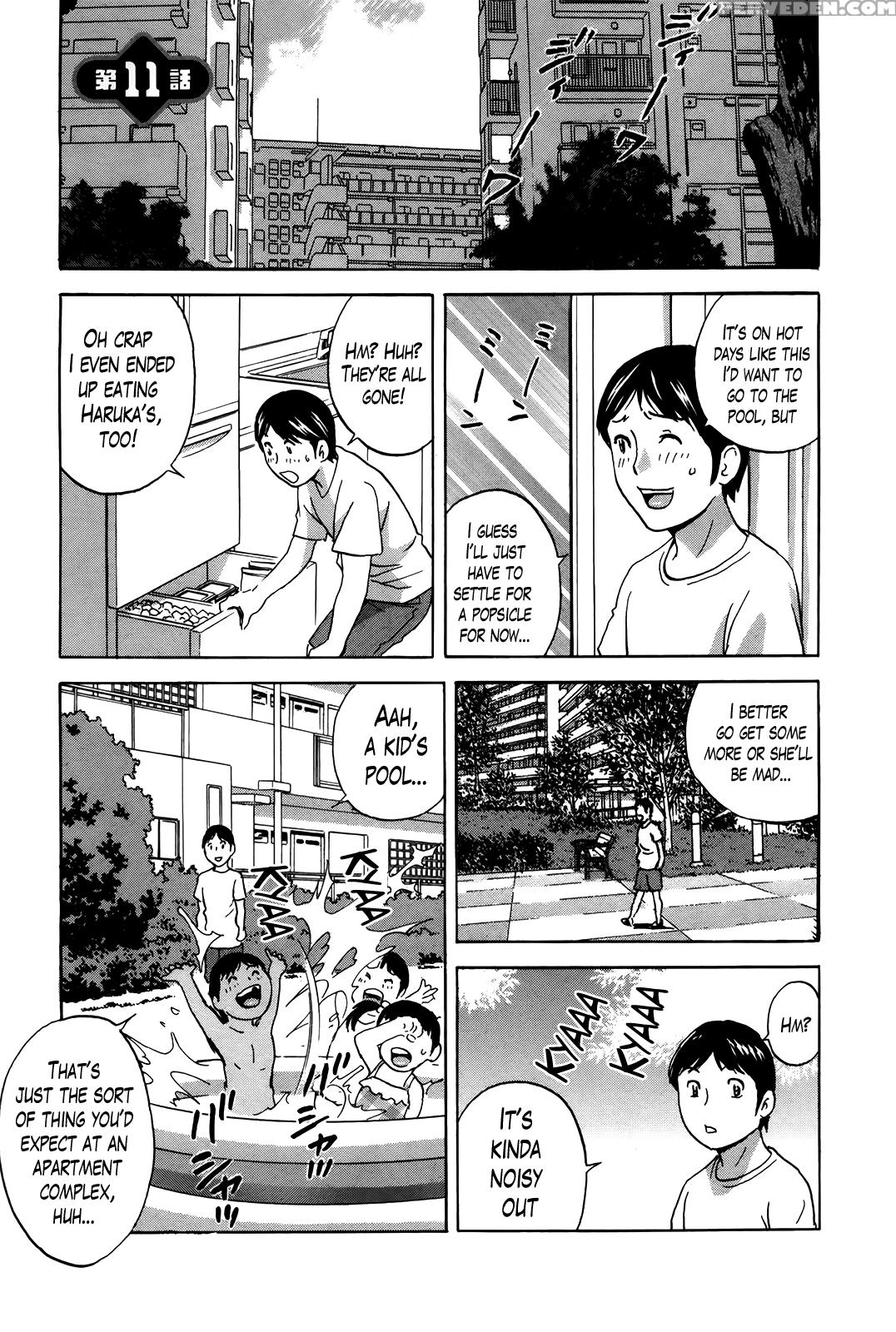 [hidemaru] Hustle! Danchizuma Ch. 1-14 [english] [lazarus H] 1