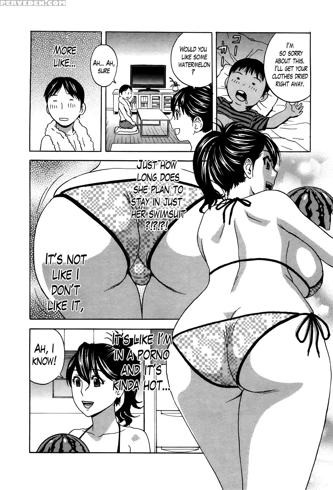 [hidemaru] Hustle! Danchizuma Ch. 1-14 [english] [lazarus H] 1