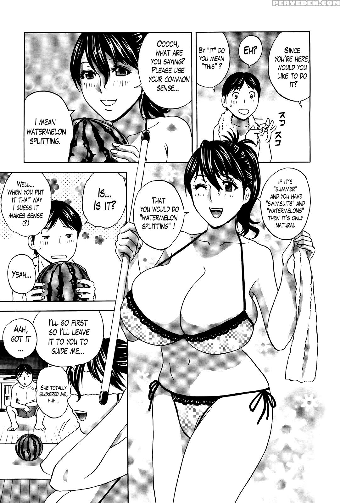 [hidemaru] Hustle! Danchizuma Ch. 1-14 [english] [lazarus H] 1
