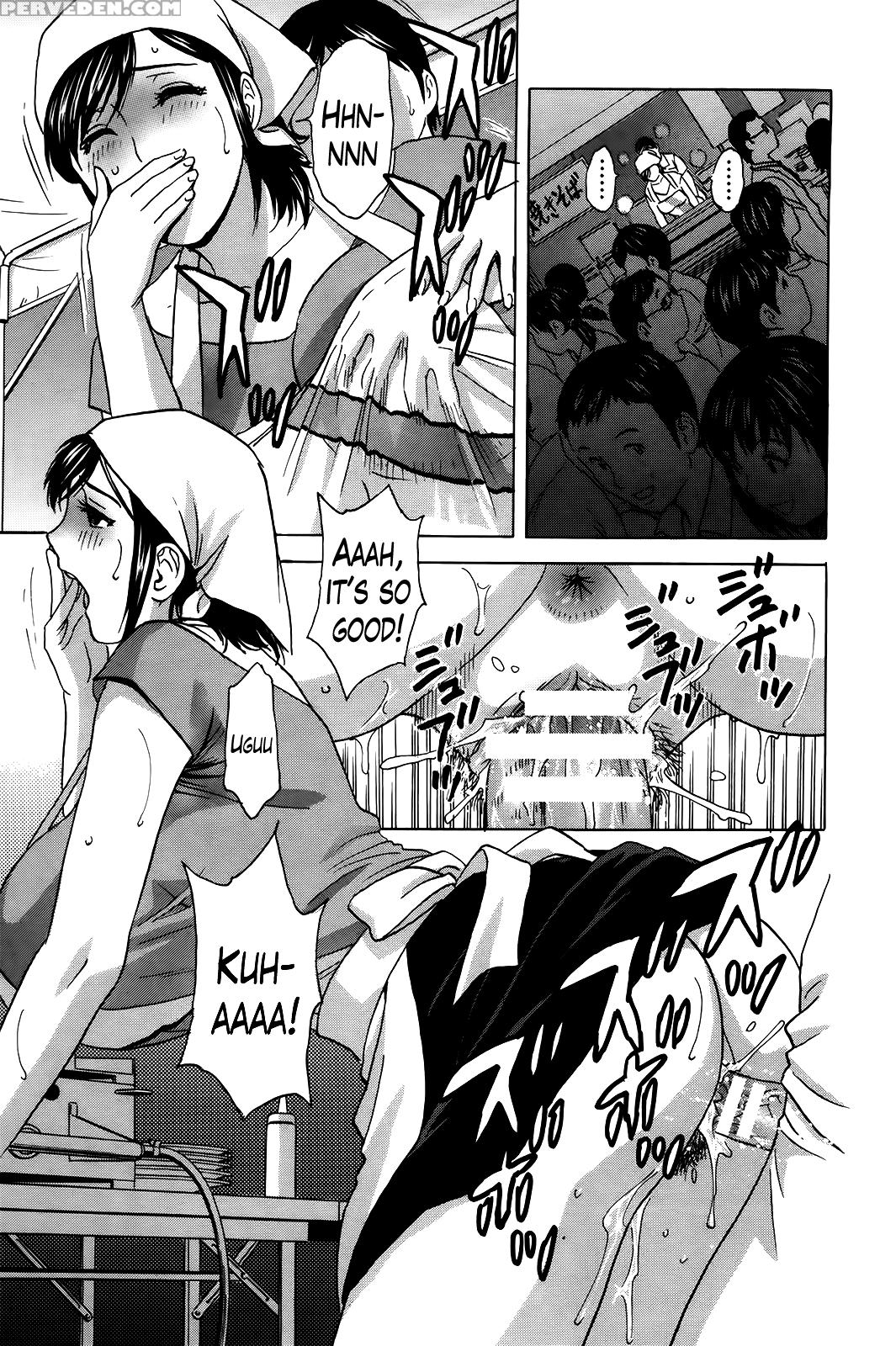 [hidemaru] Hustle! Danchizuma Ch. 1-14 [english] [lazarus H] 1