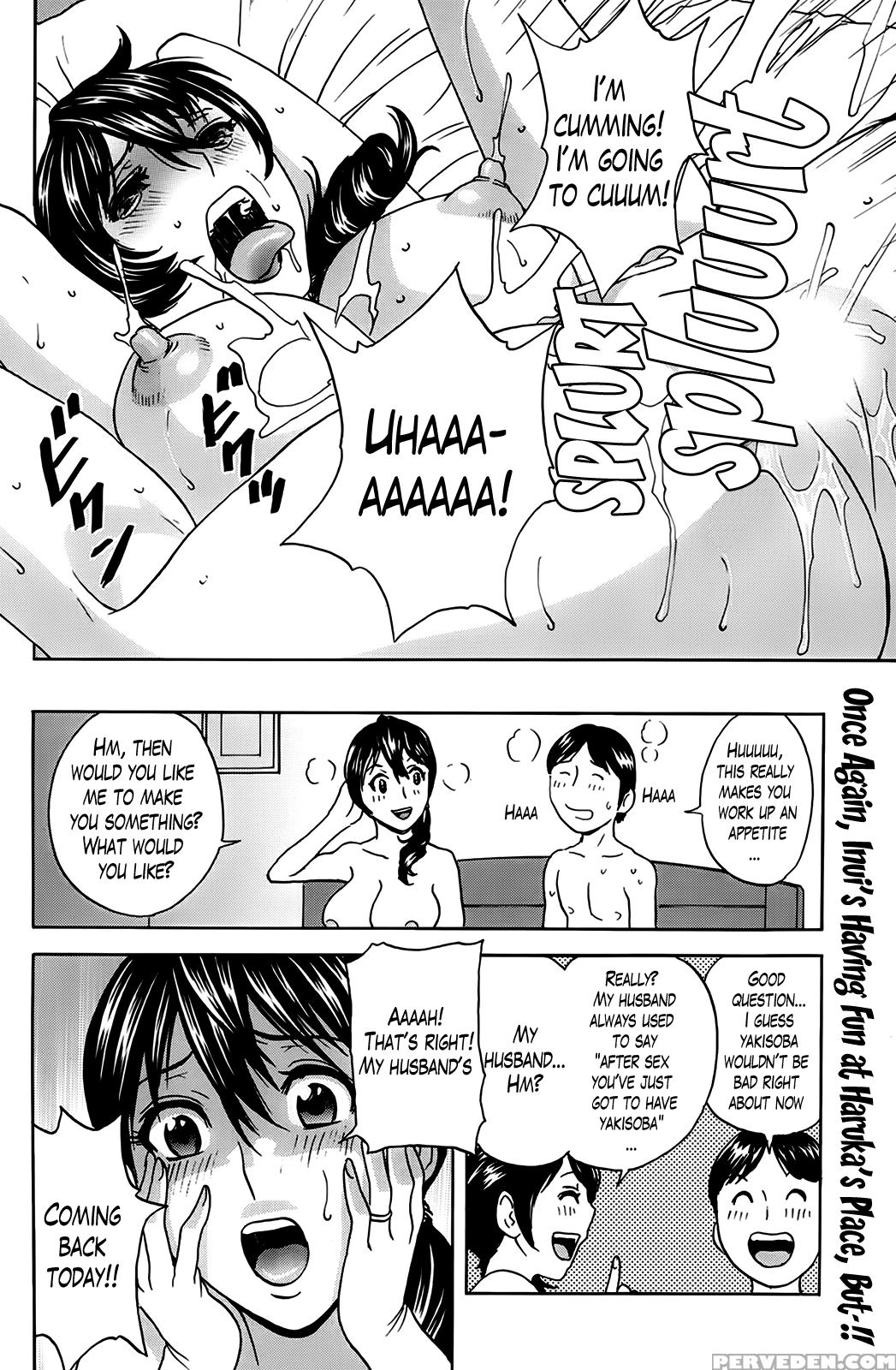 [hidemaru] Hustle! Danchizuma Ch. 1-14 [english] [lazarus H] 1