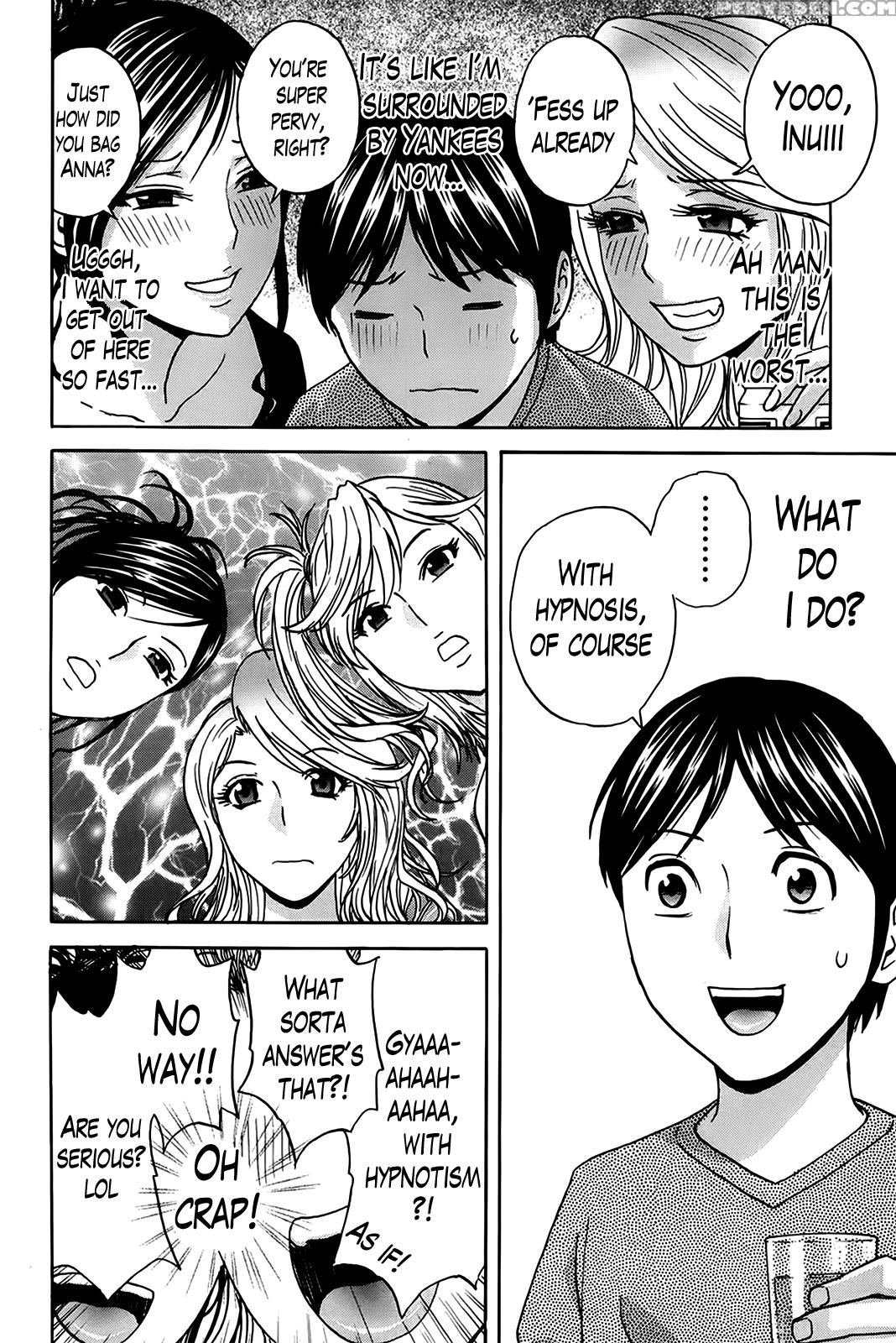 [hidemaru] Hustle! Danchizuma Ch. 1-14 [english] [lazarus H] 1