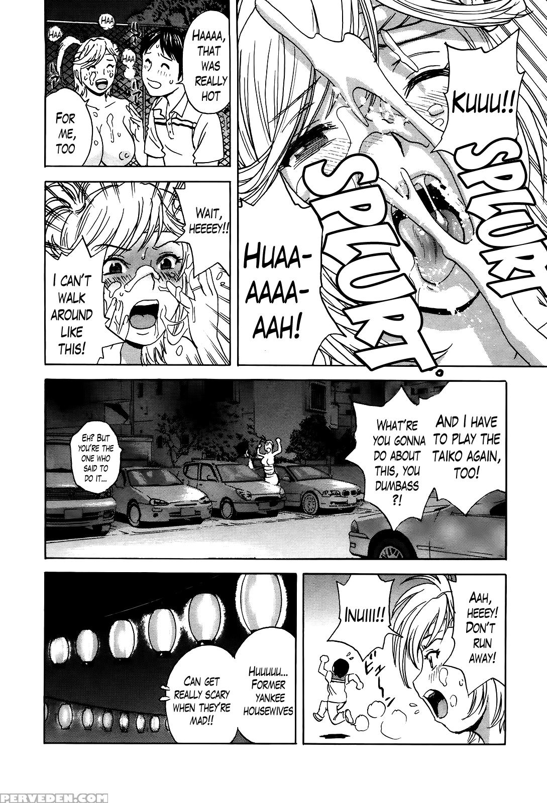 [hidemaru] Hustle! Danchizuma Ch. 1-15 [english] [lazarus H] 1