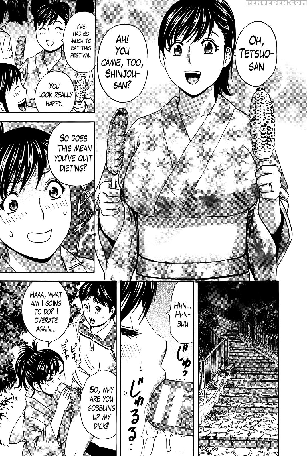 [hidemaru] Hustle! Danchizuma Ch. 1-15 [english] [lazarus H] 1