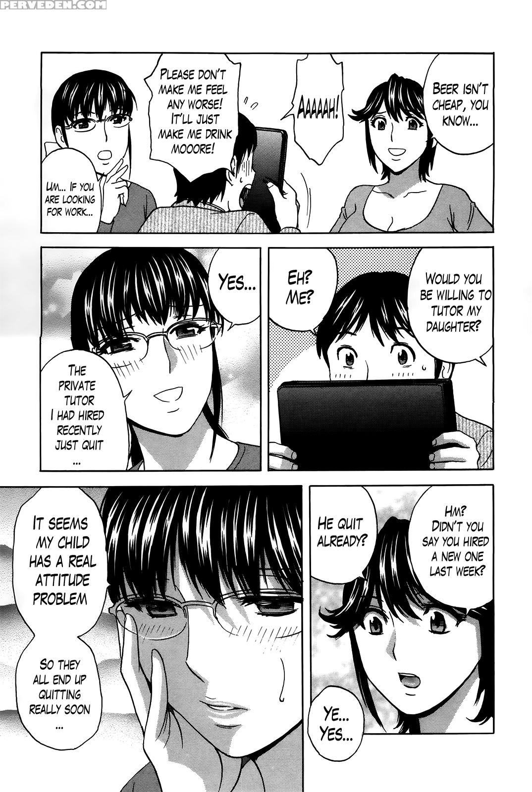 [hidemaru] Hustle! Danchizuma Ch. 1-15 [english] [lazarus H] 1