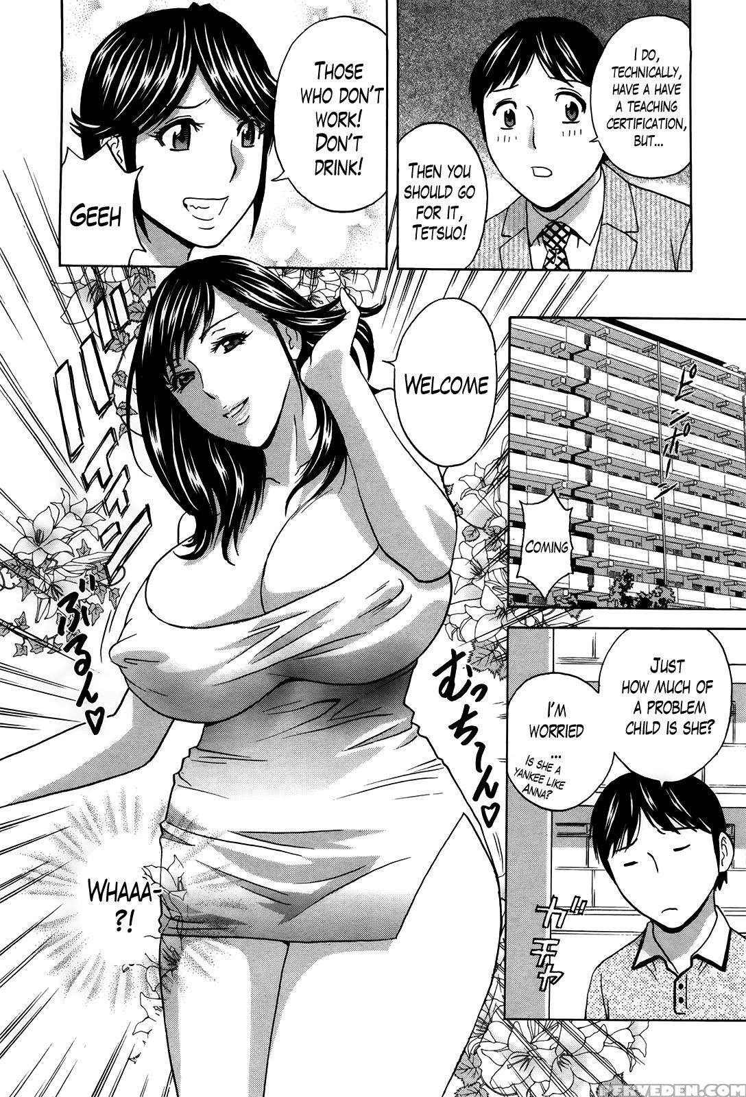 [hidemaru] Hustle! Danchizuma Ch. 1-15 [english] [lazarus H] 1