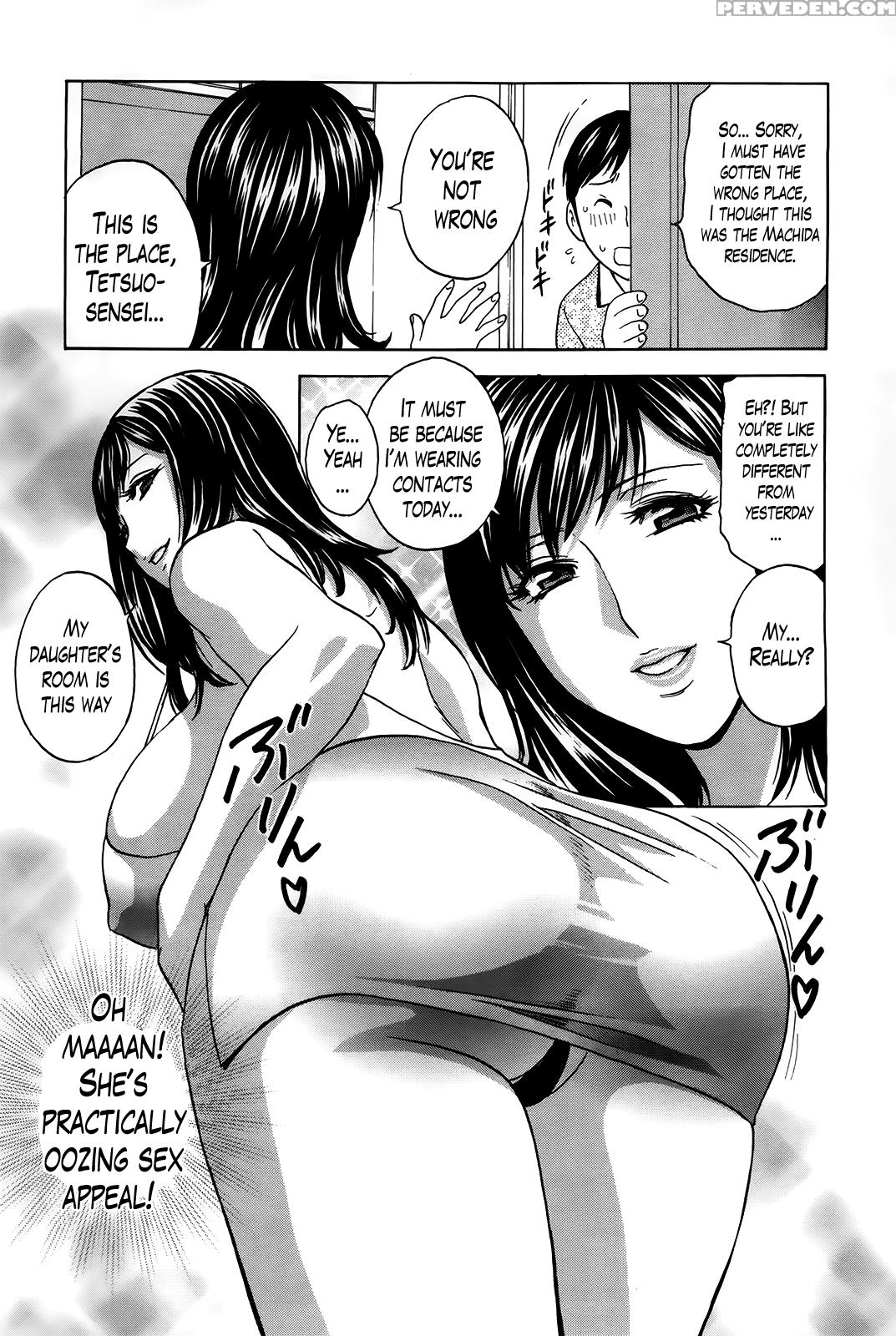 [hidemaru] Hustle! Danchizuma Ch. 1-15 [english] [lazarus H] 1
