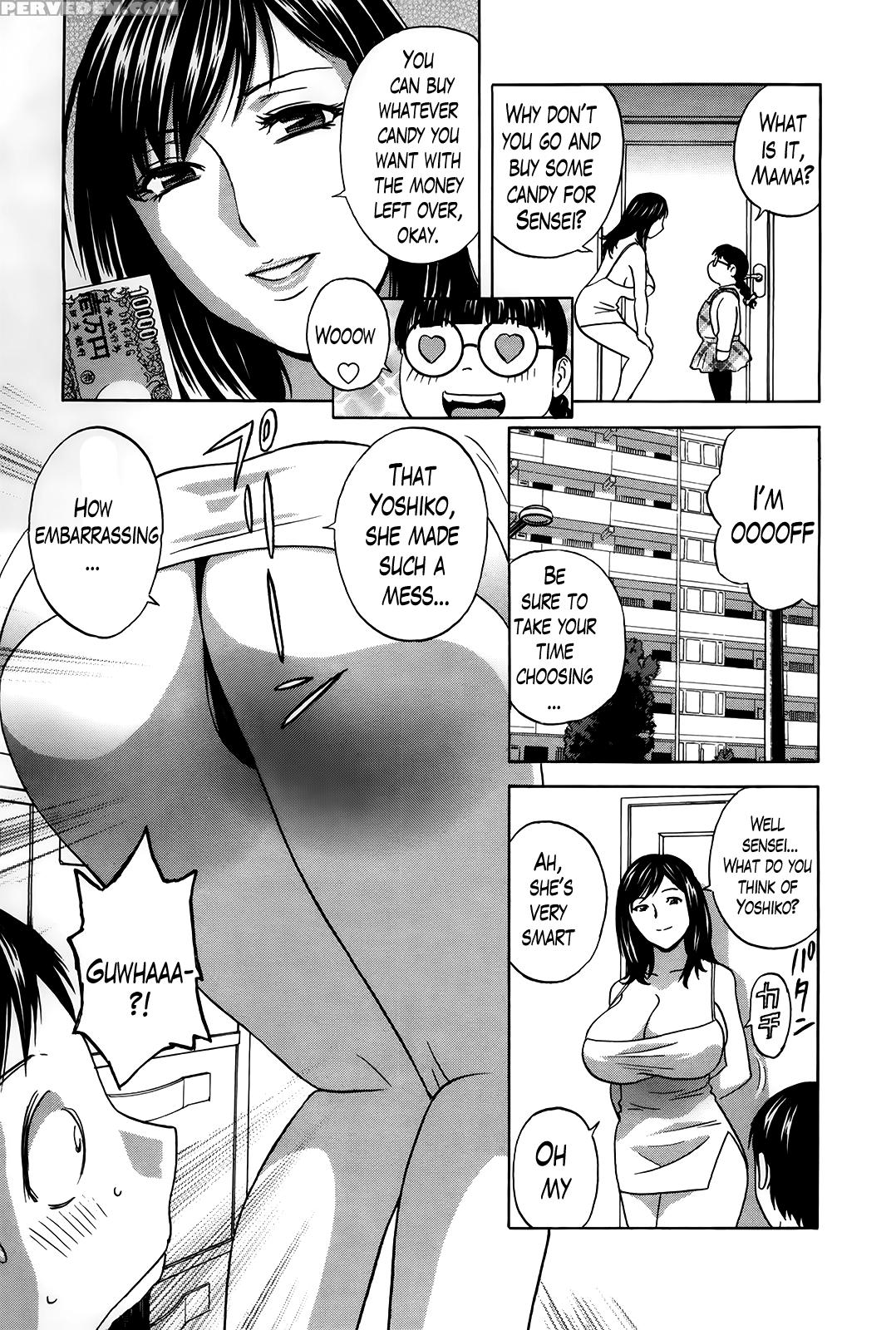 [hidemaru] Hustle! Danchizuma Ch. 1-15 [english] [lazarus H] 1