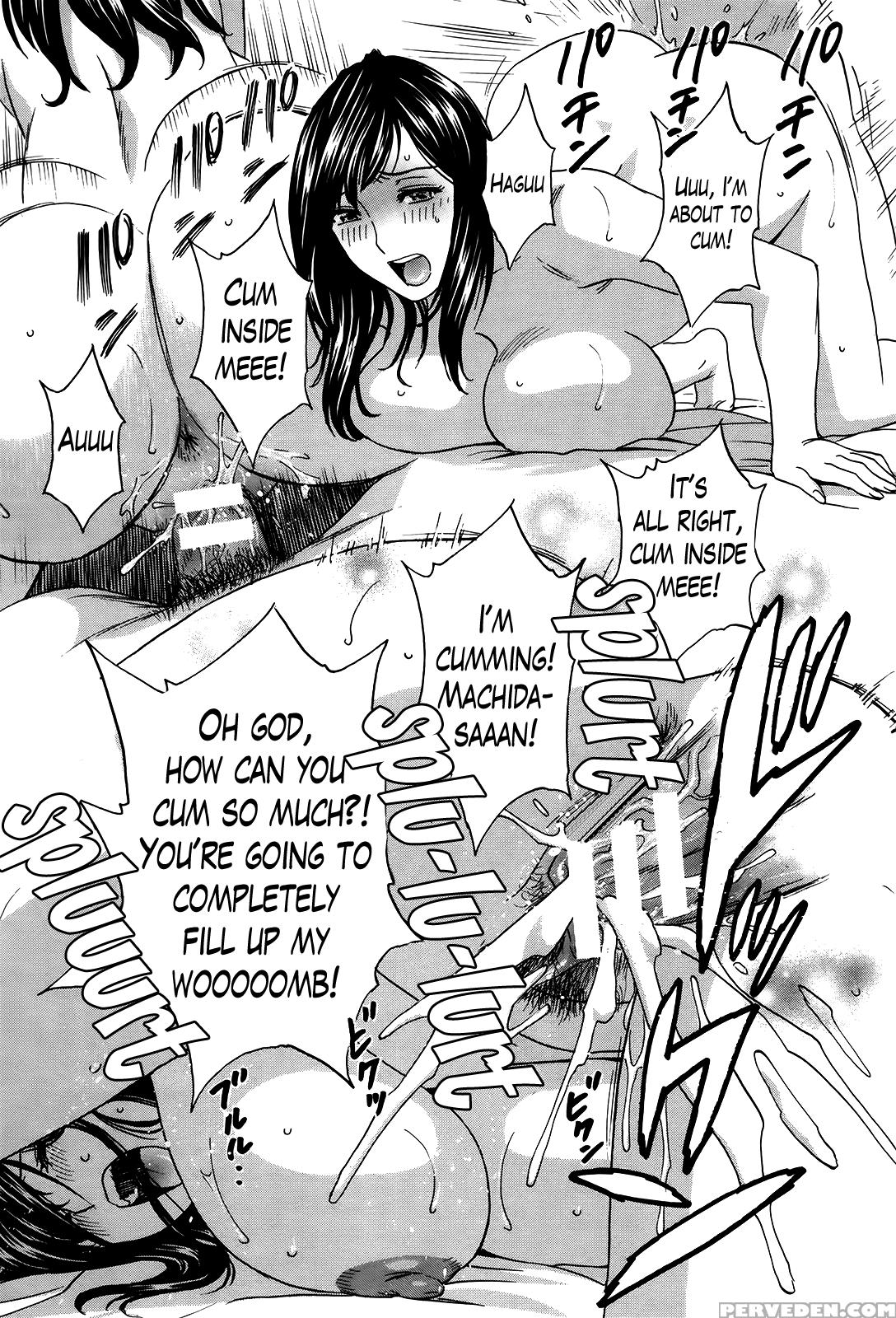 [hidemaru] Hustle! Danchizuma Ch. 1-15 [english] [lazarus H] 1