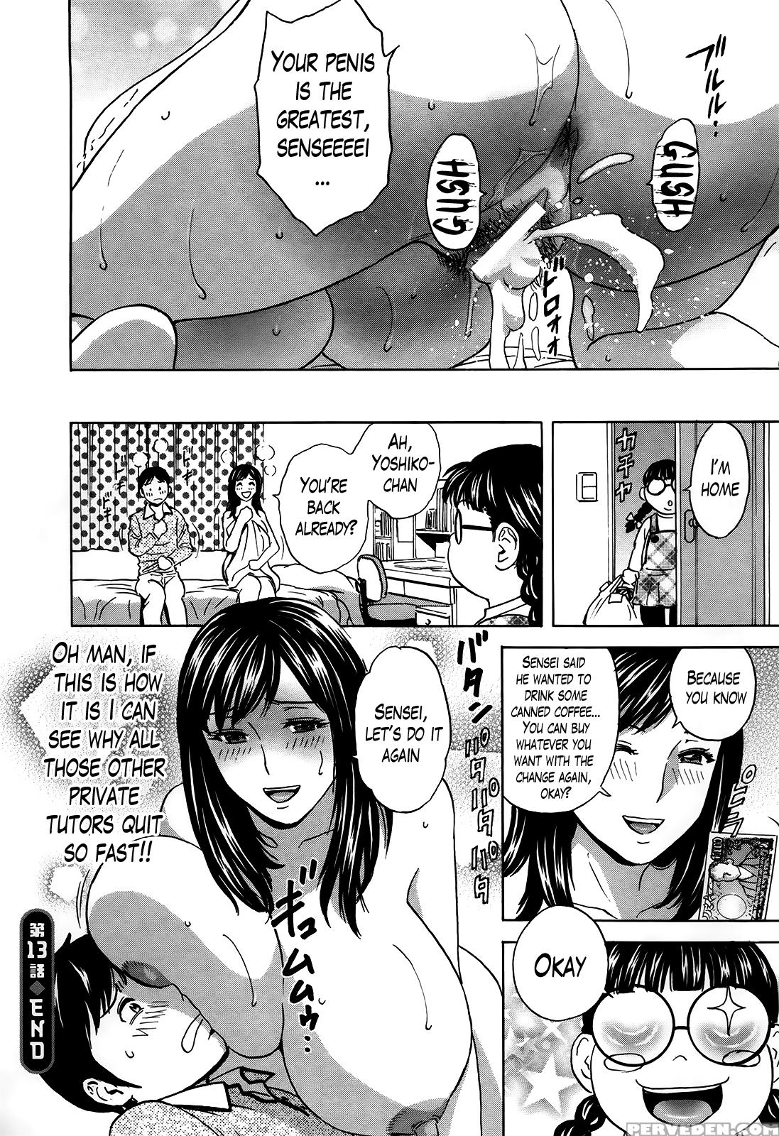 [hidemaru] Hustle! Danchizuma Ch. 1-15 [english] [lazarus H] 1