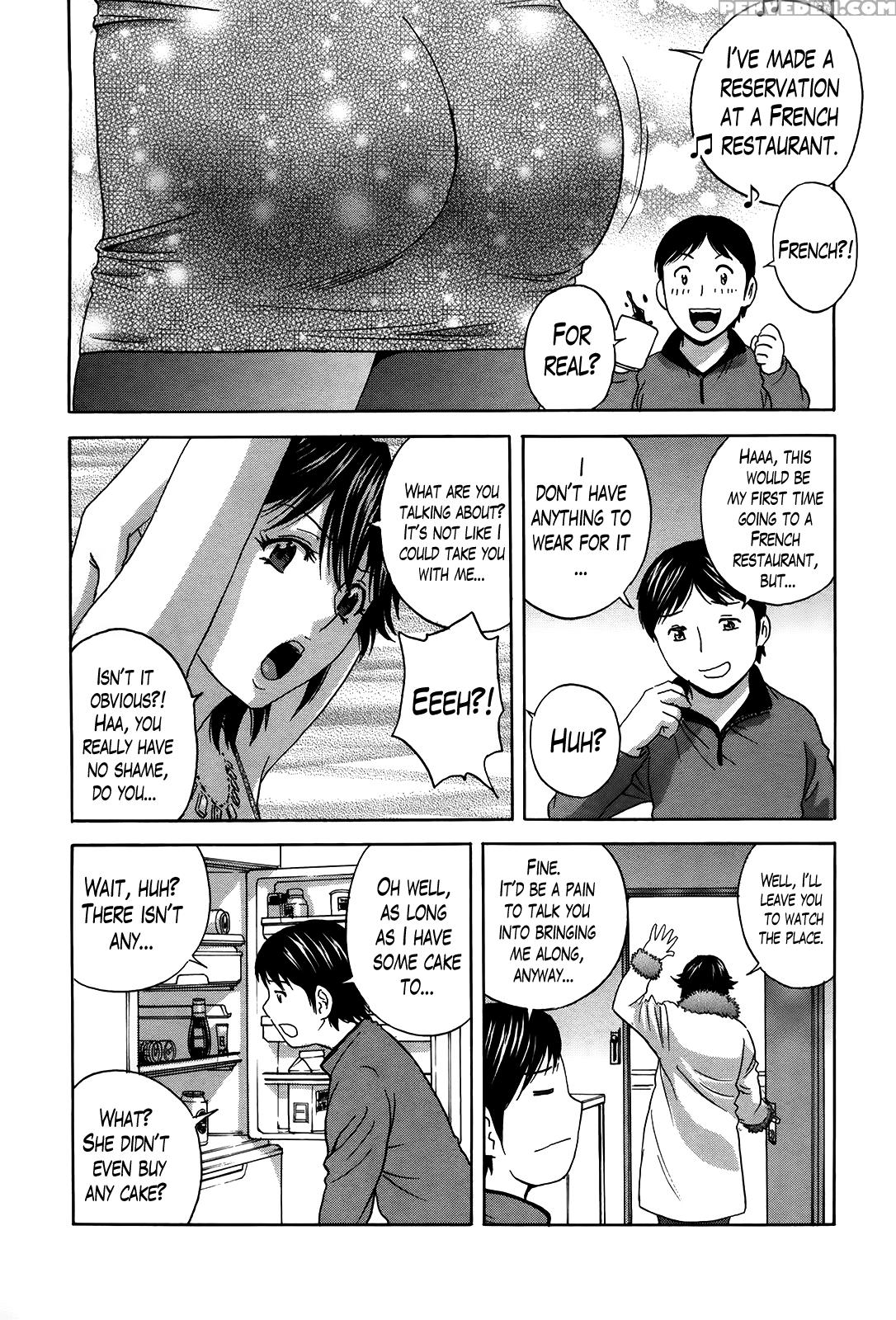 [hidemaru] Hustle! Danchizuma Ch. 1-15 [english] [lazarus H] 1