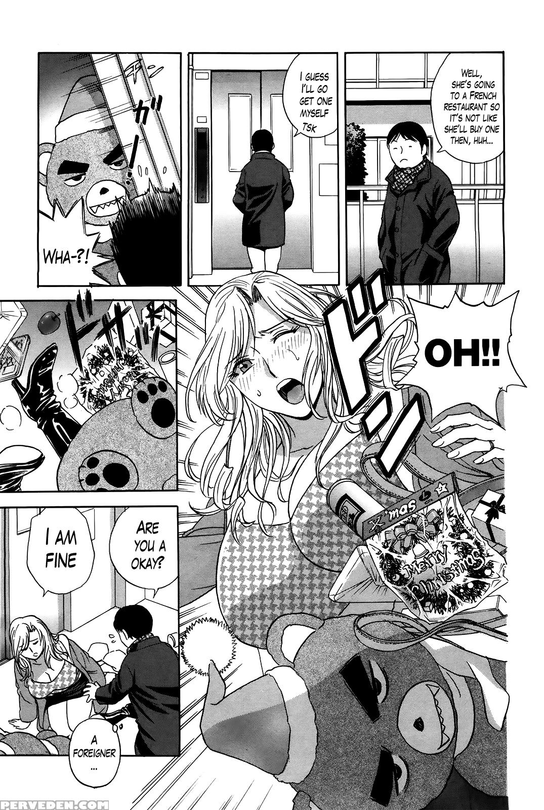 [hidemaru] Hustle! Danchizuma Ch. 1-15 [english] [lazarus H] 1