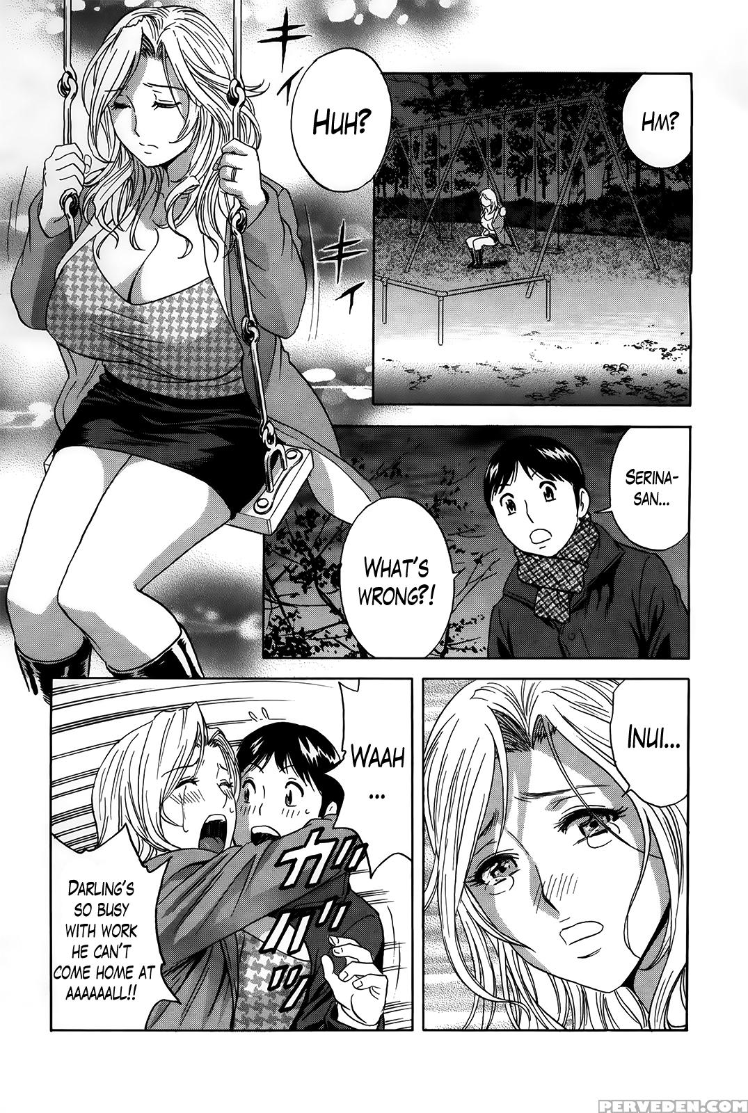 [hidemaru] Hustle! Danchizuma Ch. 1-15 [english] [lazarus H] 1