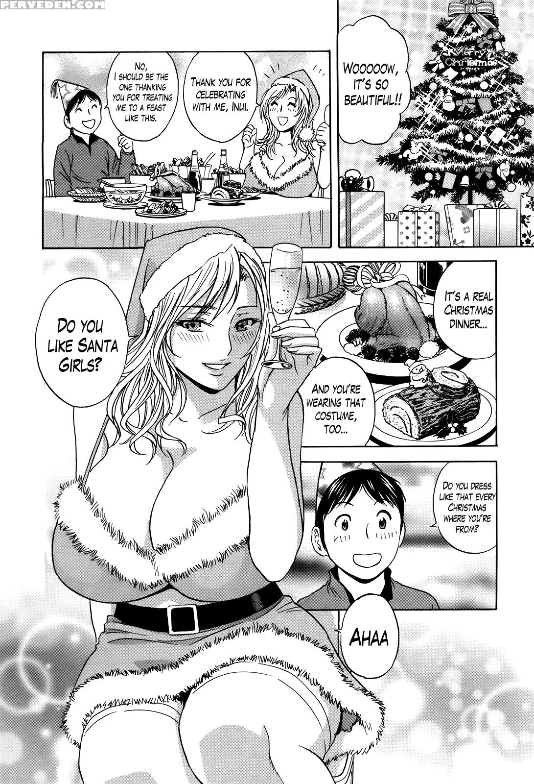 [hidemaru] Hustle! Danchizuma Ch. 1-15 [english] [lazarus H] 1