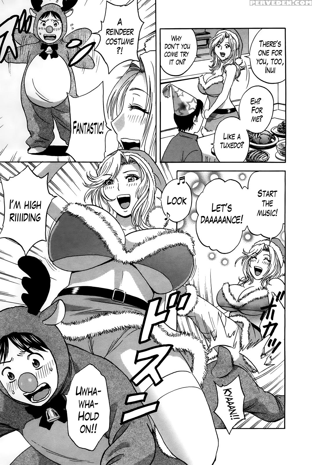 [hidemaru] Hustle! Danchizuma Ch. 1-15 [english] [lazarus H] 1