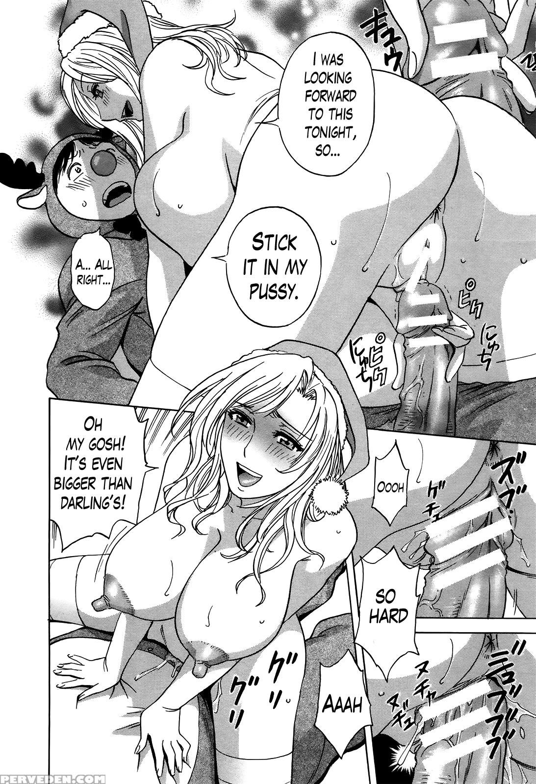 [hidemaru] Hustle! Danchizuma Ch. 1-15 [english] [lazarus H] 1