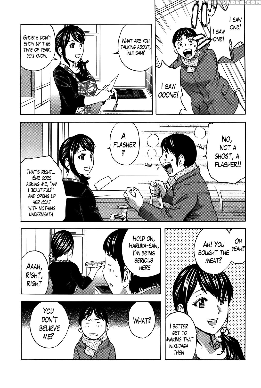 [hidemaru] Hustle! Danchizuma Ch. 1-15 [english] [lazarus H] 1