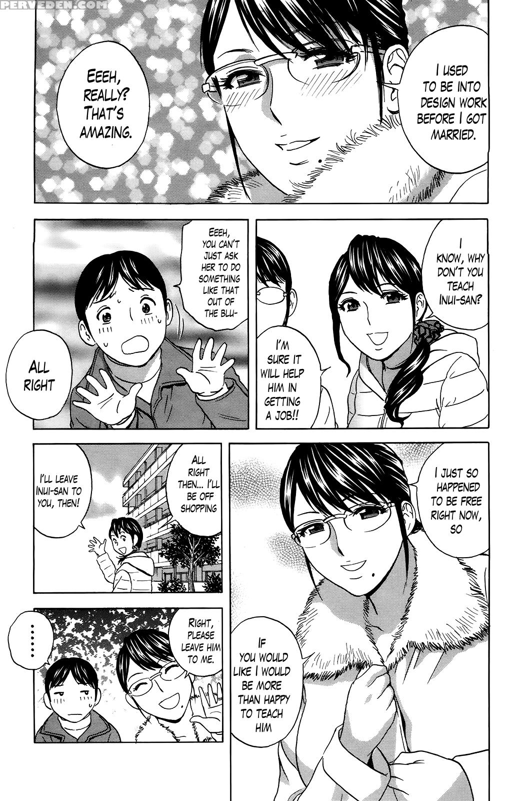 [hidemaru] Hustle! Danchizuma Ch. 1-15 [english] [lazarus H] 1