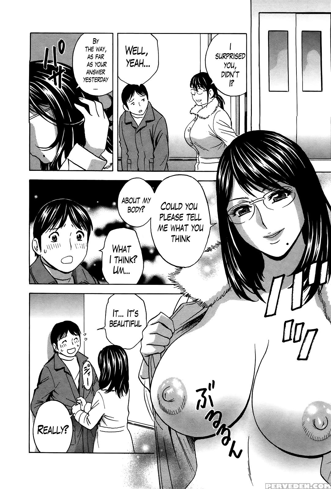 [hidemaru] Hustle! Danchizuma Ch. 1-15 [english] [lazarus H] 1