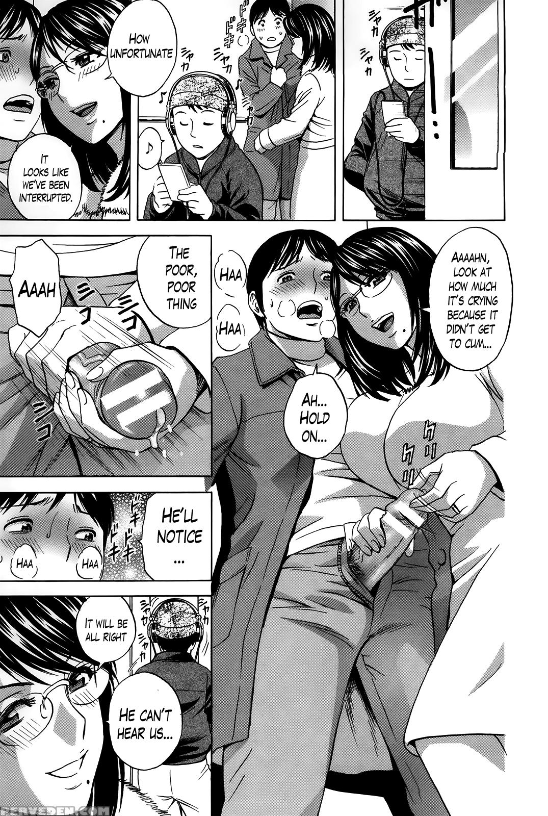 [hidemaru] Hustle! Danchizuma Ch. 1-15 [english] [lazarus H] 1
