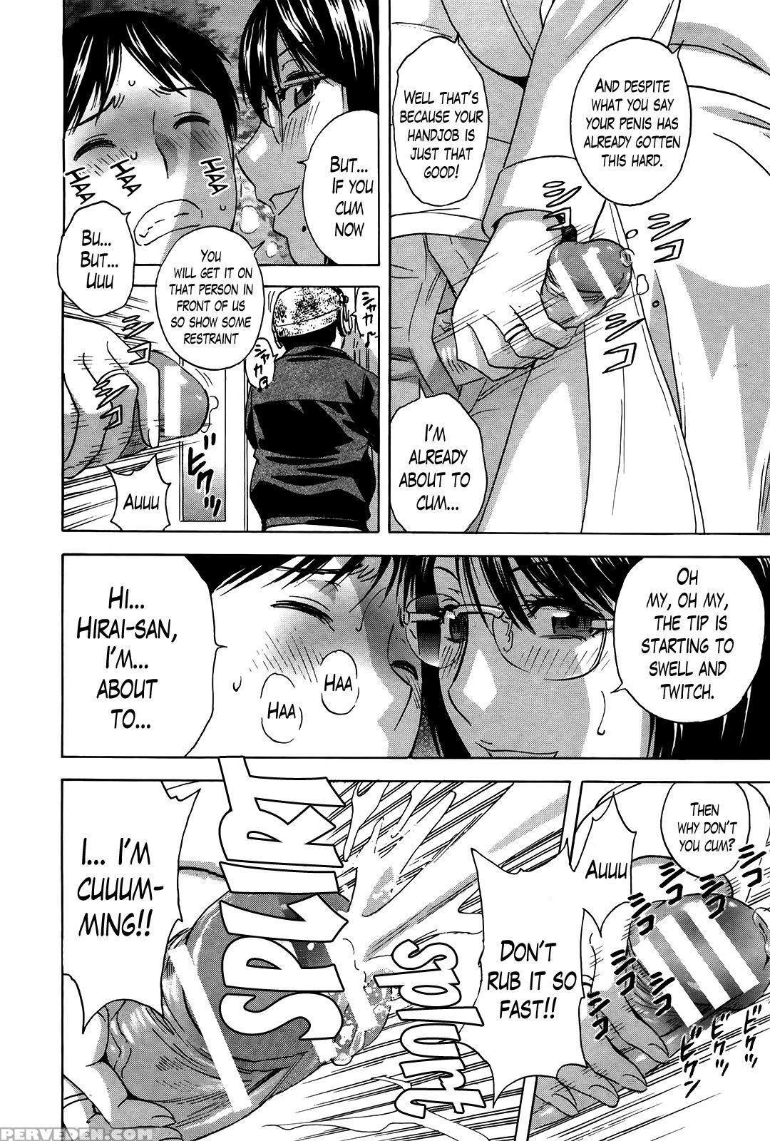 [hidemaru] Hustle! Danchizuma Ch. 1-15 [english] [lazarus H] 1