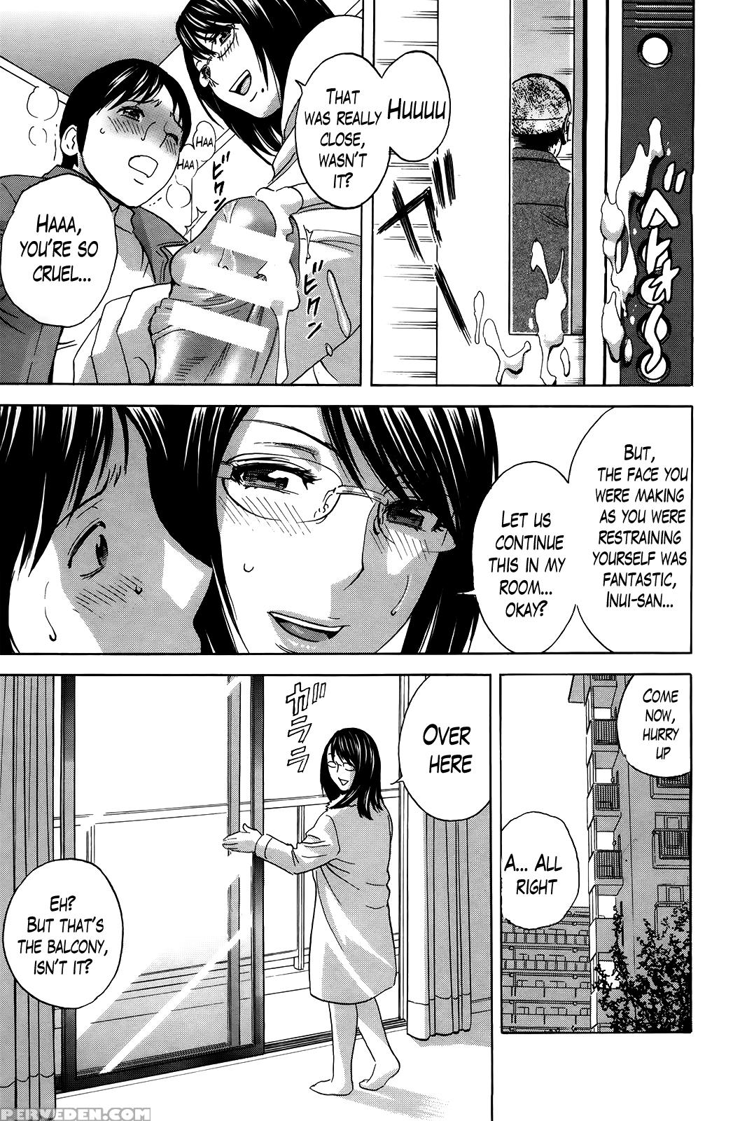 [hidemaru] Hustle! Danchizuma Ch. 1-15 [english] [lazarus H] 1