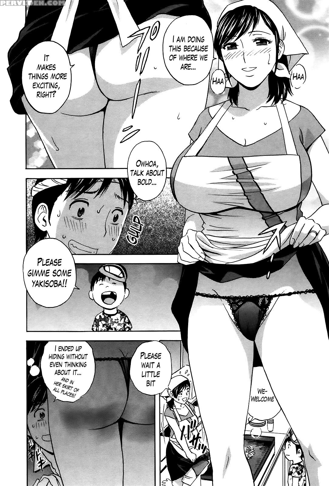 [hidemaru] Hustle! Danchizuma Ch. 1-17 [english] [lazarus H] 1
