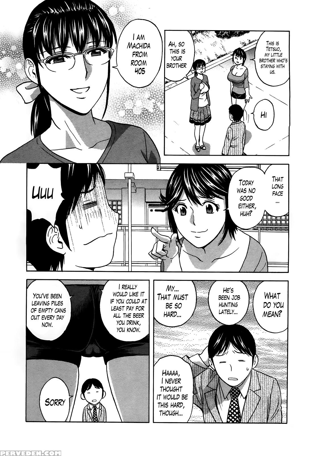 [hidemaru] Hustle! Danchizuma Ch. 1-17 [english] [lazarus H] 1