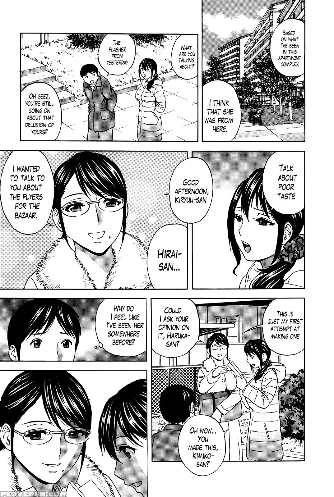 [hidemaru] Hustle! Danchizuma Ch. 1-17 [english] [lazarus H] 1
