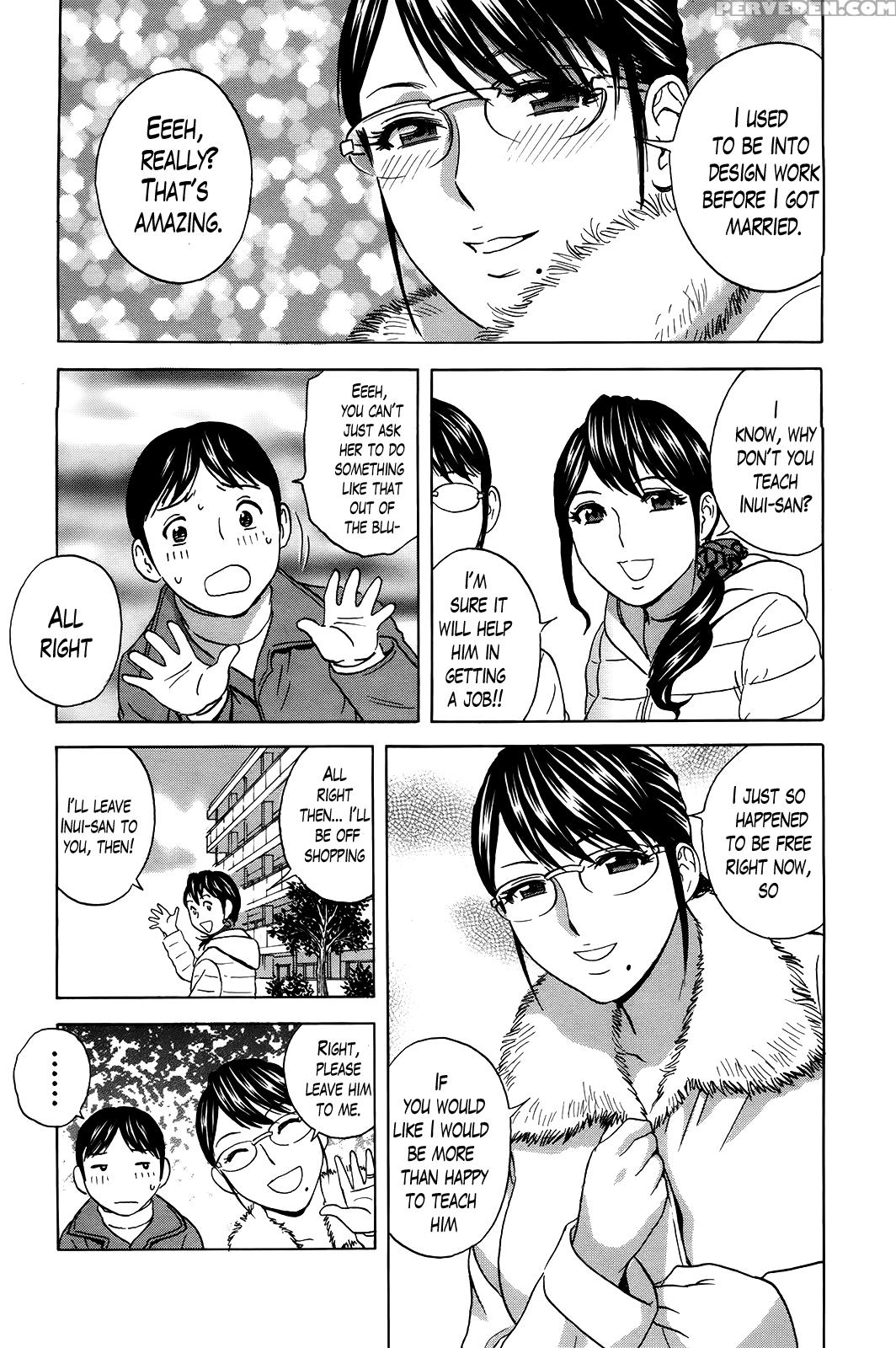 [hidemaru] Hustle! Danchizuma Ch. 1-17 [english] [lazarus H] 1