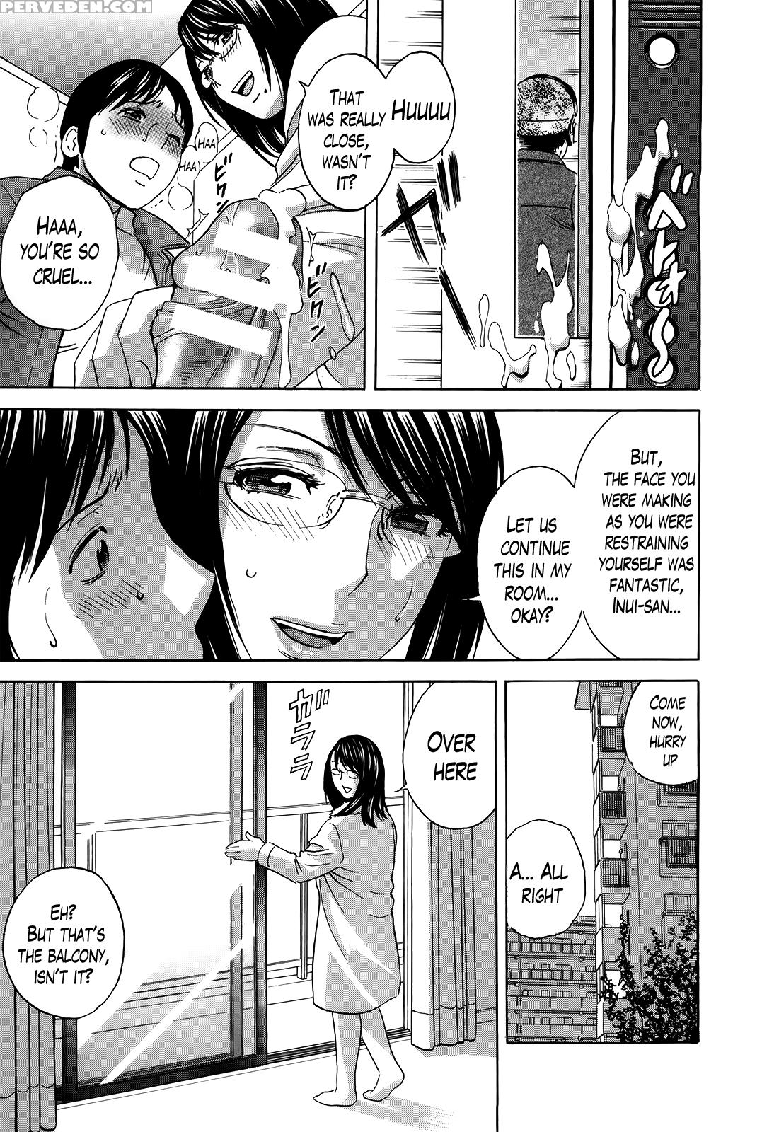 [hidemaru] Hustle! Danchizuma Ch. 1-17 [english] [lazarus H] 1