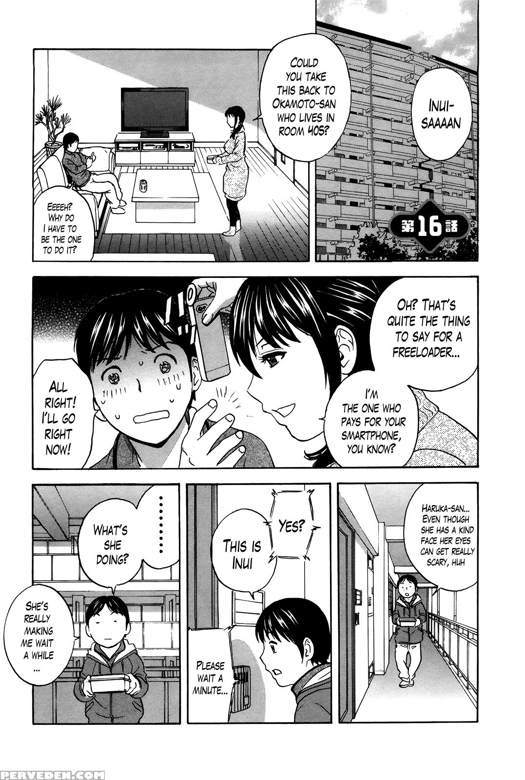 [hidemaru] Hustle! Danchizuma Ch. 1-17 [english] [lazarus H] 1