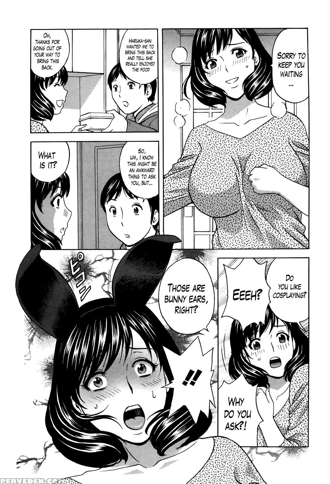 [hidemaru] Hustle! Danchizuma Ch. 1-17 [english] [lazarus H] 1