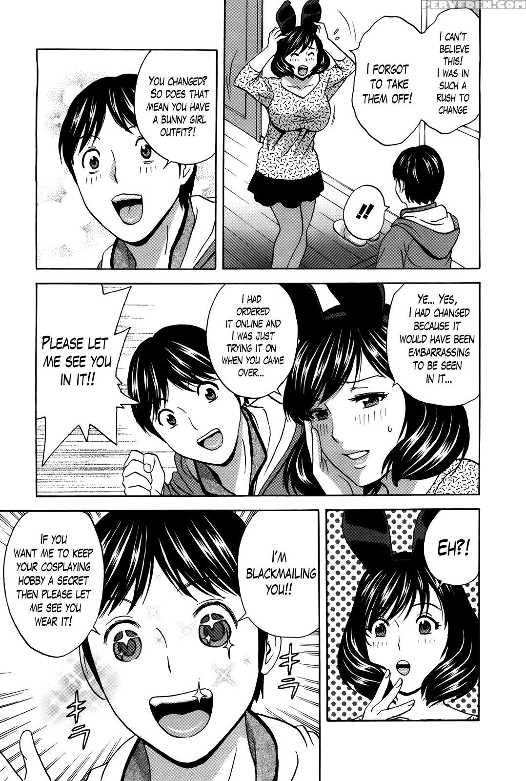[hidemaru] Hustle! Danchizuma Ch. 1-17 [english] [lazarus H] 1