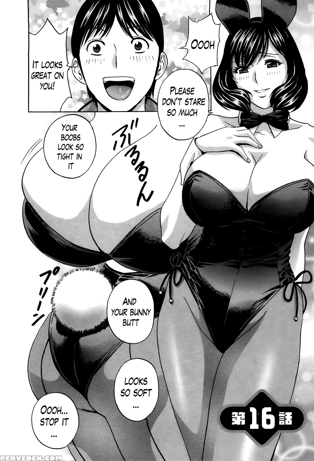 [hidemaru] Hustle! Danchizuma Ch. 1-17 [english] [lazarus H] 1