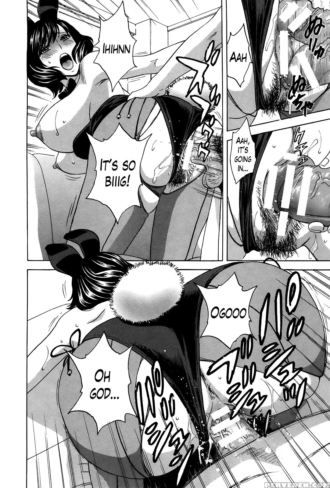 [hidemaru] Hustle! Danchizuma Ch. 1-17 [english] [lazarus H] 1