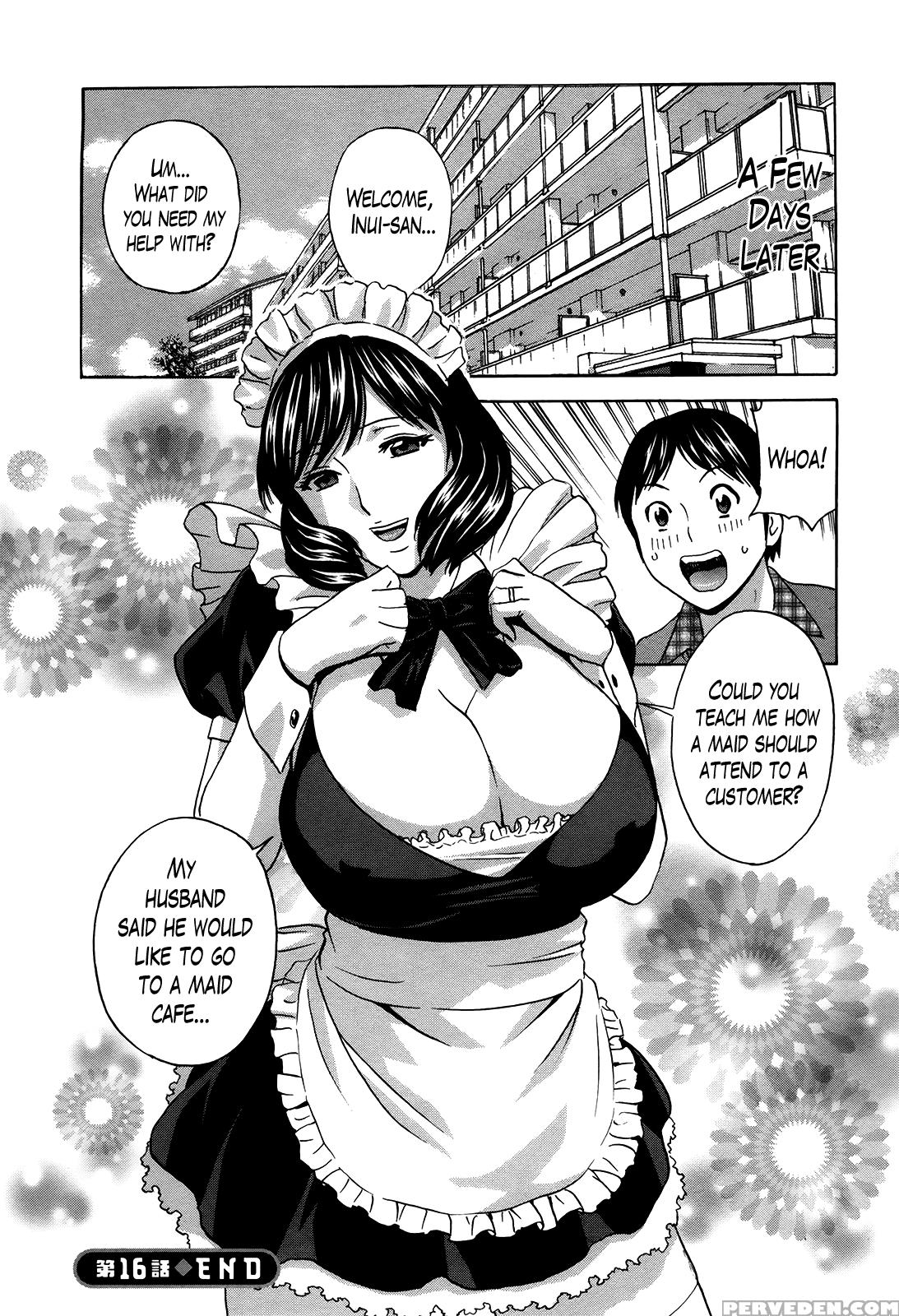 [hidemaru] Hustle! Danchizuma Ch. 1-17 [english] [lazarus H] 1