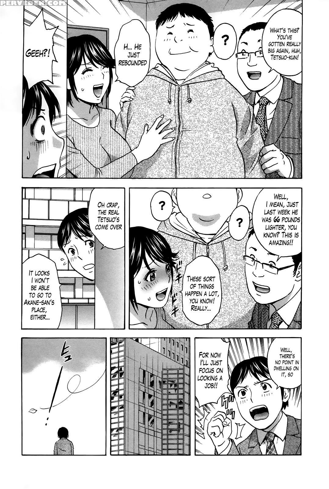 [hidemaru] Hustle! Danchizuma Ch. 1-17 [english] [lazarus H] 1