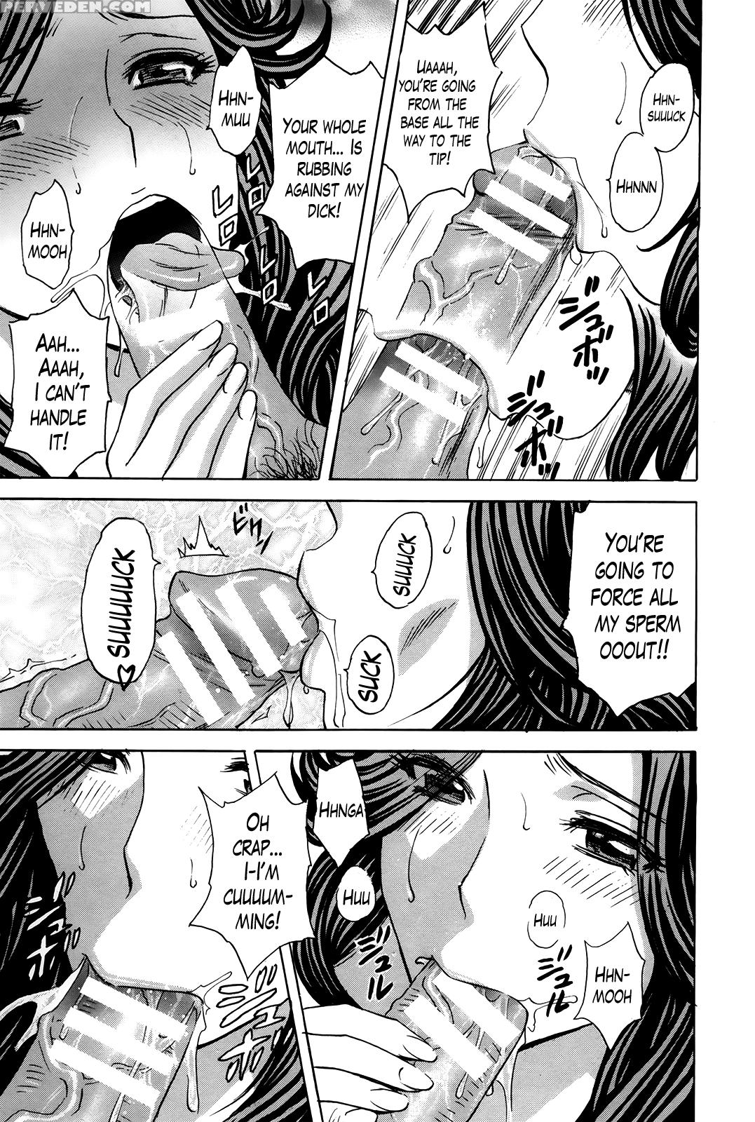 [hidemaru] Hustle! Danchizuma Ch. 1-17 [english] [lazarus H] 1