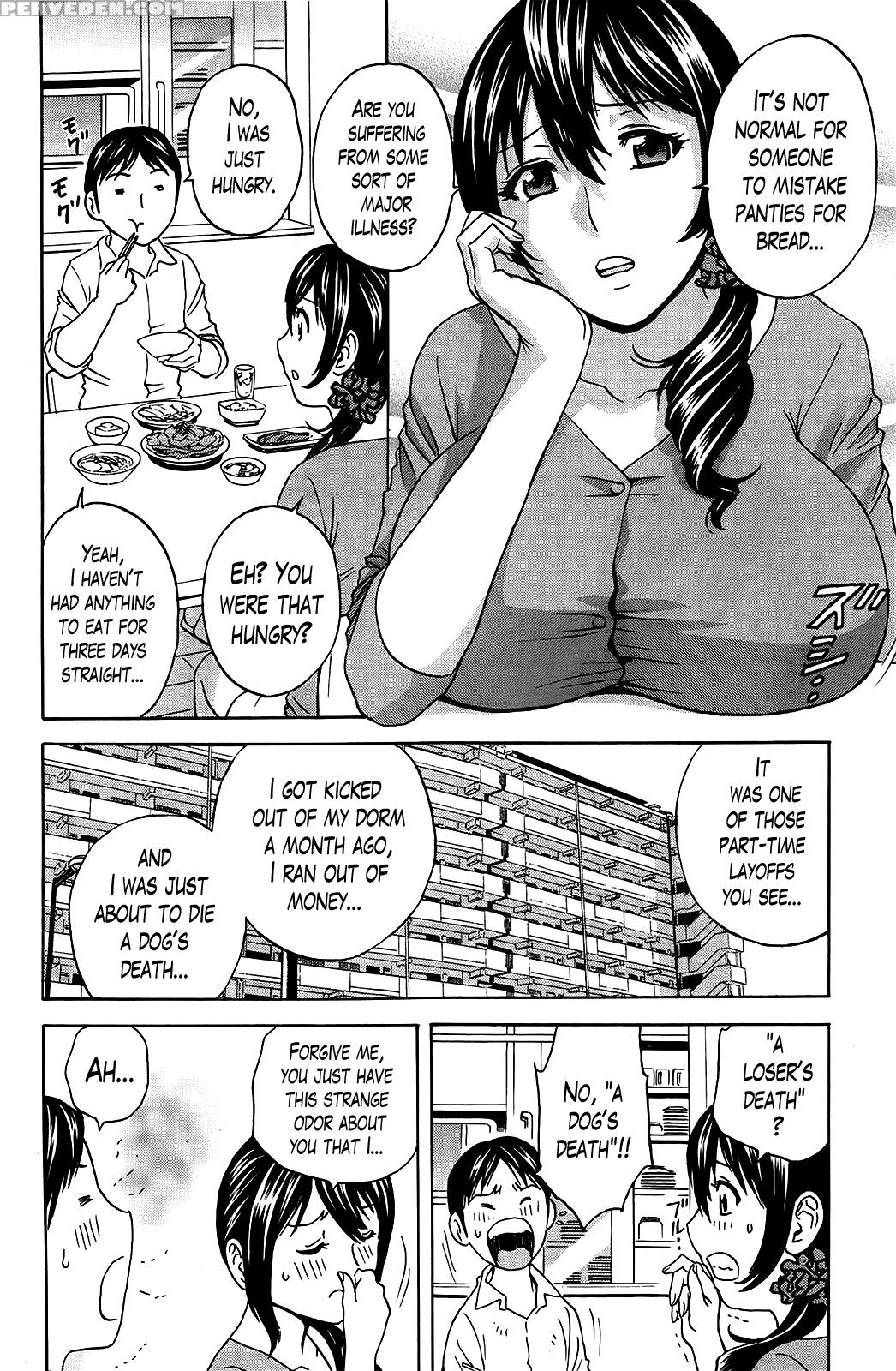 [hidemaru] Hustle! Danchizuma Ch. 1-17 [english] [lazarus H] 1