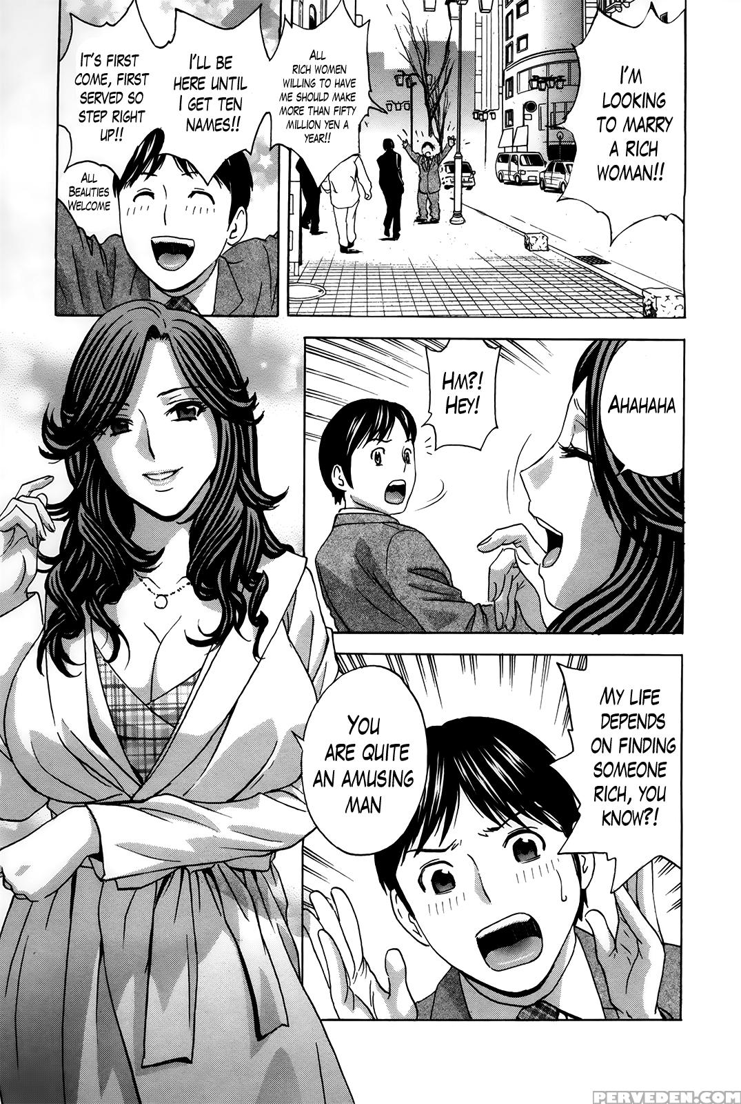 [hidemaru] Hustle! Danchizuma Ch. 1-18 End [english] [lazarus H] 1