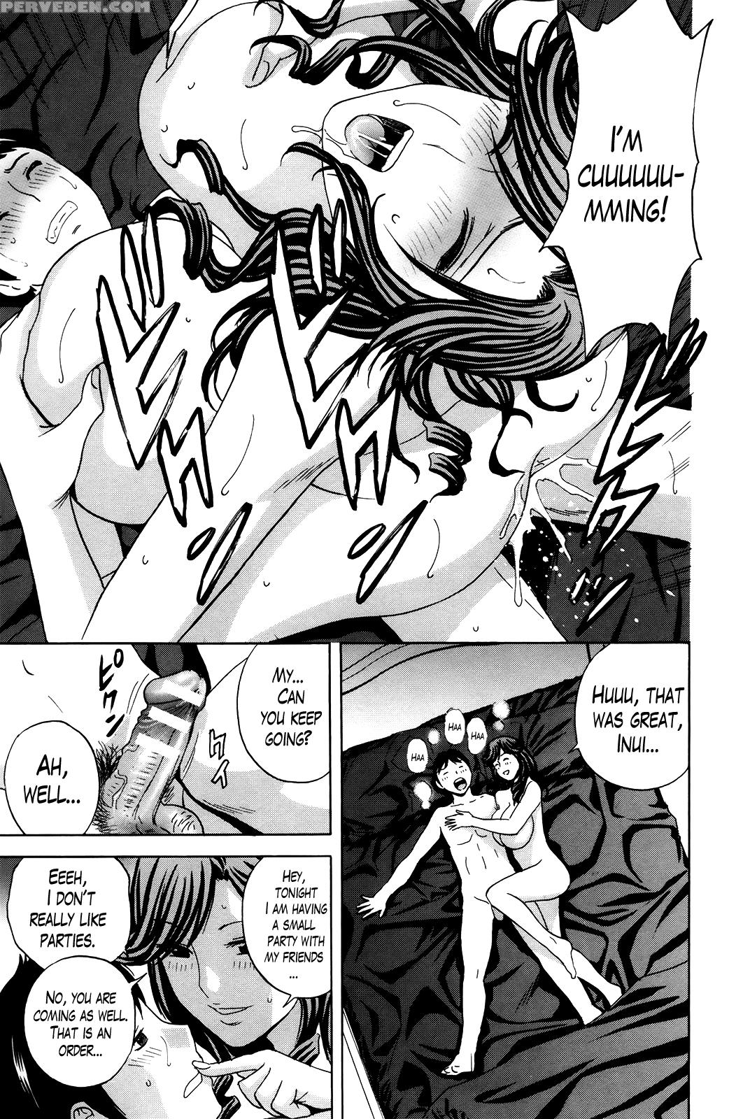 [hidemaru] Hustle! Danchizuma Ch. 1-18 End [english] [lazarus H] 1