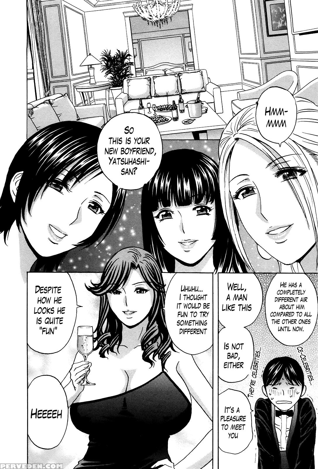 [hidemaru] Hustle! Danchizuma Ch. 1-18 End [english] [lazarus H] 1