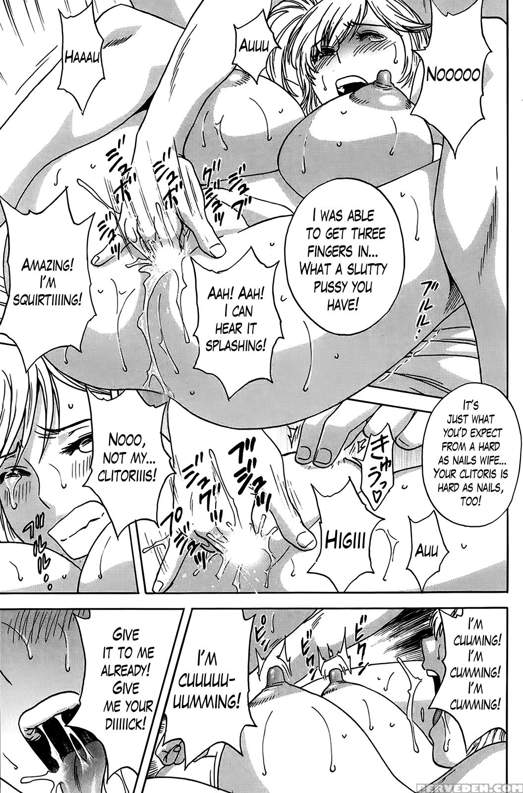 [hidemaru] Hustle! Danchizuma Ch. 1-18 End [english] [lazarus H] 1