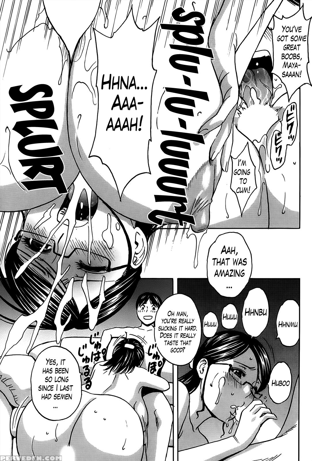 [hidemaru] Hustle! Danchizuma Ch. 1-8 [english] [lazarus H] 1