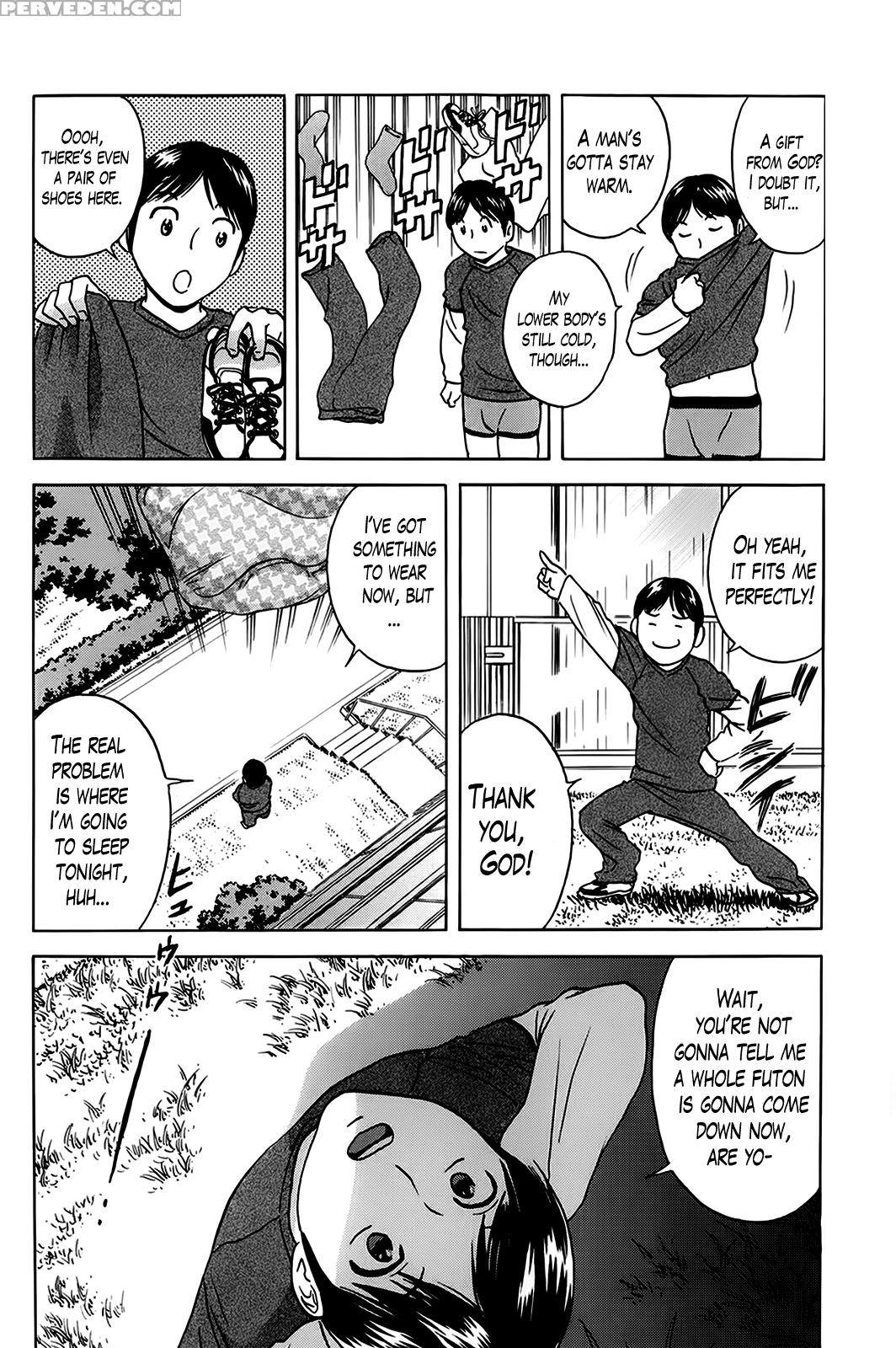 [hidemaru] Hustle! Danchizuma Ch. 1-8 [english] [lazarus H] 1