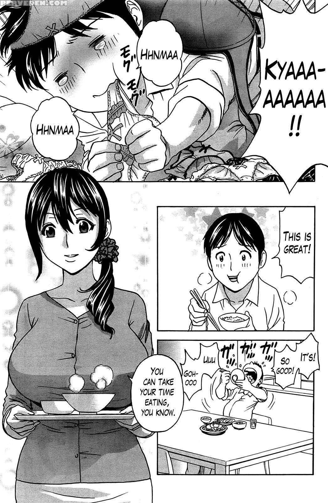 [hidemaru] Hustle! Danchizuma Ch. 1-8 [english] [lazarus H] 1